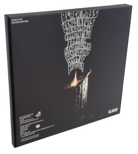 Electric Wizard Black Masses - Box UK Vinyl Box Set (805862)